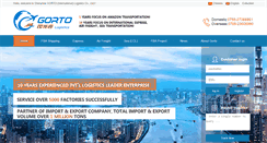 Desktop Screenshot of china-grt.com